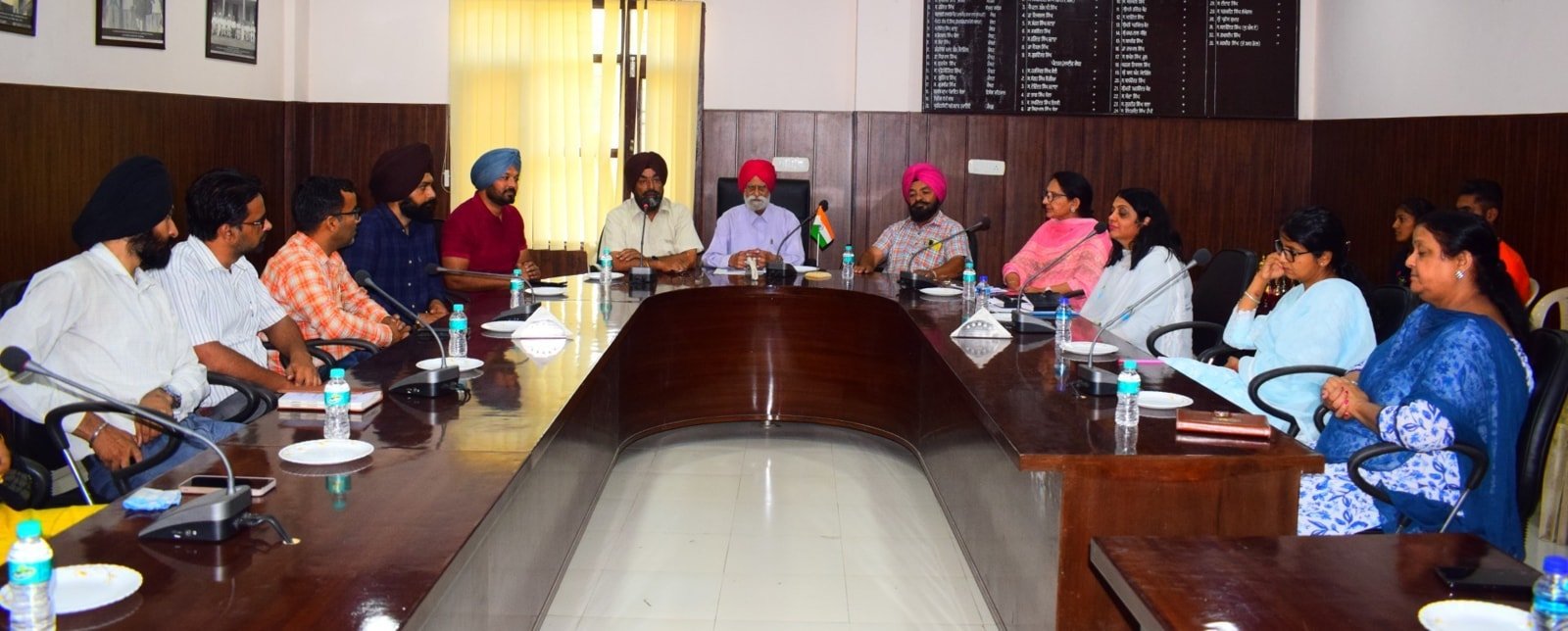 Unlimited scholarship facilities for students at Bella College